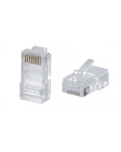 WR-8P8C-C5E (100 шт). Разъем RJ-45. WRLine в Черкесске