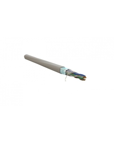 WR-FTP-4P-C5E-PVC-GY. Кабель «витая пара» (LAN) для структурированных систем связи. WRLine в Черкесске