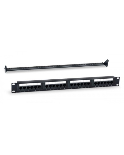 WR-PL-24-C5E-D. Патч-панель 19. WRLine в Черкесске