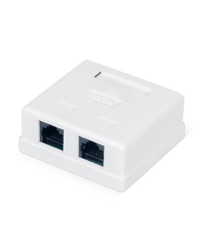 WR-WS-8P8C-C5E-2. Розетка RJ-45. WRLine в Черкесске