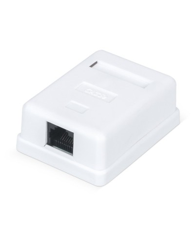 WR-WS-8P8C-C5E-1. Розетка RJ-45. WRLine в Черкесске