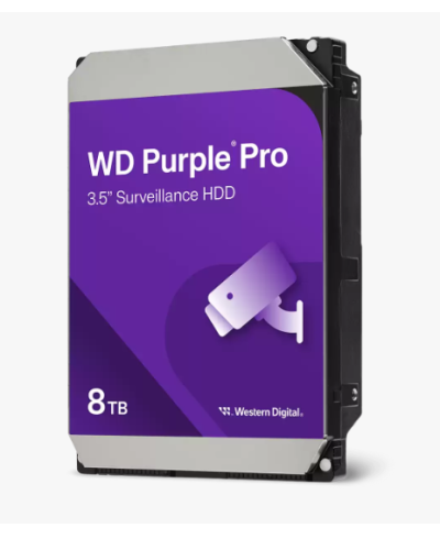 HDD 8000 GB (8 TB) SATA-III Purple (WD85PURZ). Жесткий диск. Western Digital в Черкесске