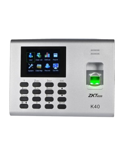 K40. Биометрический терминал. ZKTeco в Черкесске