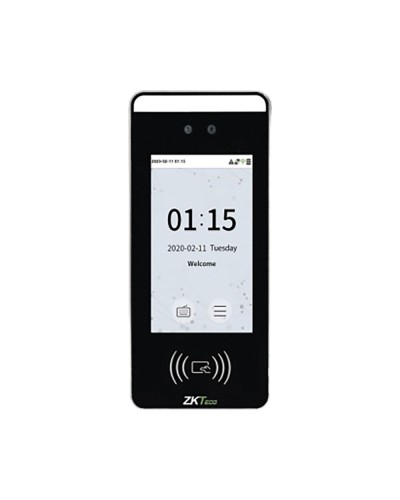 SpeedFace-V5L-RFID WiFi. Биометрический терминал распознавания лиц. ZKTeco в Черкесске