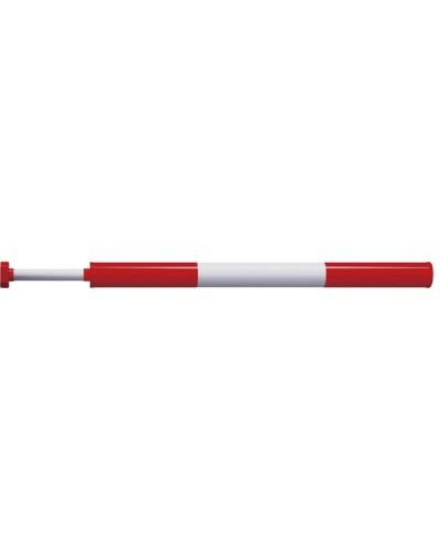 BG round straight boom (3m). Стрела для шлагбаума. ZKTeco в Черкесске