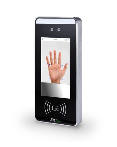 SpeedFace-V5L-RFID. Биометрический терминал распознавания лиц. ZKTeco в Черкесске