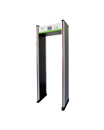 ZK-D3180S (TD). Металлодетектор арочный с функцией измерения температуры тела. ZKTeco в Черкесске