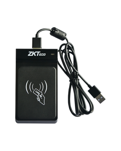CR20MW. Настольный USB считыватель. ZKTeco в Черкесске