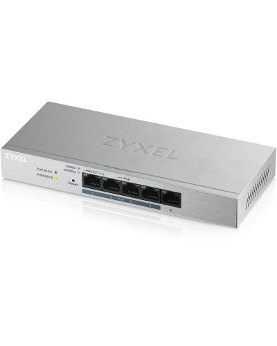 GS1200-5HPV2-EU0101F. Smart коммутатор. ZYXEL в Черкесске