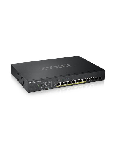XS1930-12HP-ZZ0101F. Коммутатор гибридный мультигигабитный Smart L2+. ZYXEL в Черкесске