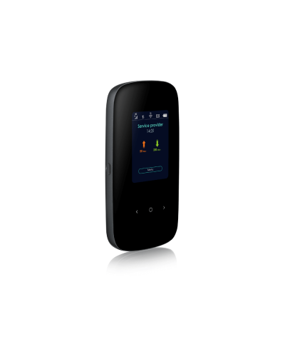 LTE2566-M634-EUZNV1F. Модем 2G/3G/4G micro USB Wi-Fi Firewall +Router внешний черный. ZYXEL в Черкесске