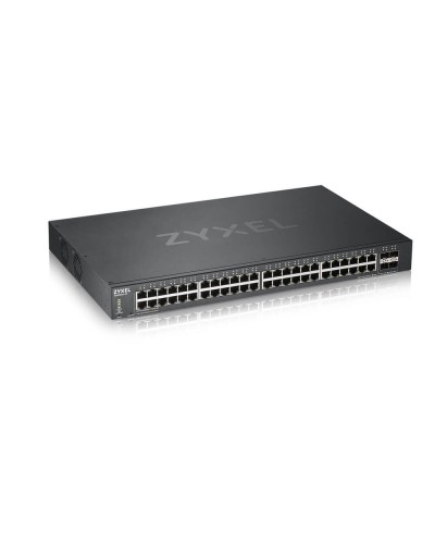 XGS1930-52-EU0101F. Гибридный Smart L2+ коммутатор rack 19. ZYXEL в Черкесске