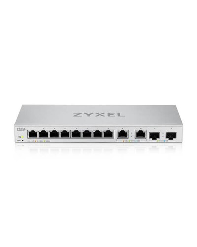 XGS1210-12-ZZ0102F. Мультигигабитный Smart L2 коммутатор. ZYXEL в Черкесске