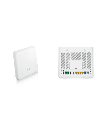 DX3301-T0-EU01V1F. Wi-Fi роутер VDSL2/ADSL2+. ZYXEL в Черкесске