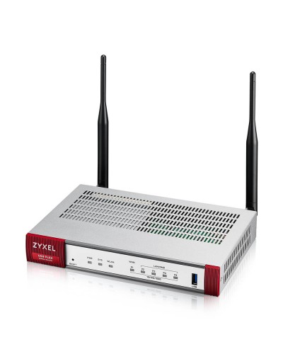 USGFLEX100AX-EUCI02F. Межсетевой экран и Wi-Fi контроллер. ZYXEL в Черкесске