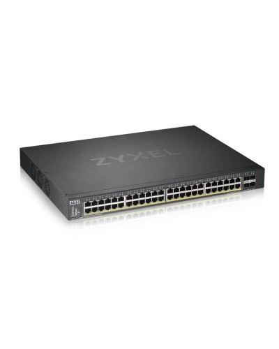 XGS1930-52HP-EU0101F. Гибридный Smart L2+ коммутатор PoE+. ZYXEL в Черкесске