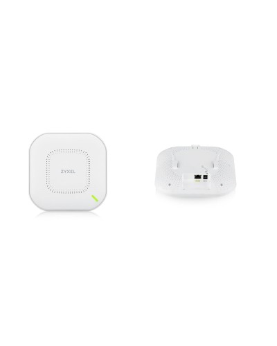 NWA110AX-EU0102F. Точка доступа гибридная WiFi 6, 802.11a/b/g/n/ac/ax (2,4 и 5 ГГц). ZYXEL в Черкесске