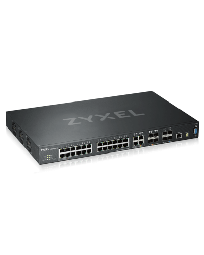 XGS4600-32-ZZ0102F. L3 коммутатор. ZYXEL в Черкесске