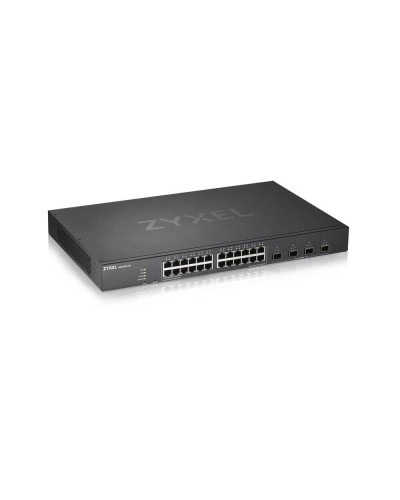 XGS1930-28-EU0101F. Гибридный Smart L2+ коммутатор rack 19. ZYXEL в Черкесске