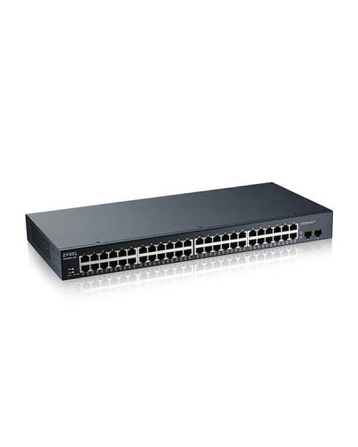 GS1900-48-EU0102F. Smart L2 коммутатор. ZYXEL в Черкесске