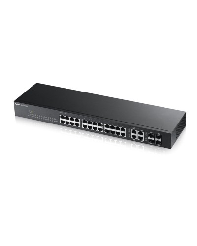 GS1920-24V2-EU0101F. Smart коммутатор. ZYXEL в Черкесске