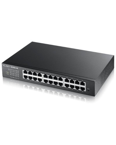 GS1100-24E-EU0103F. Коммутатор без PoE. ZYXEL в Черкесске