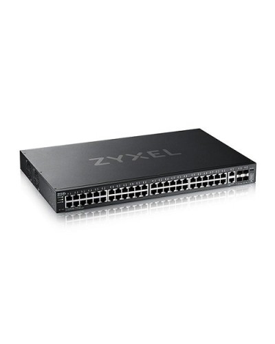 XGS2220-54-EU0101F. Гибридный L3 коммутатор. ZYXEL в Черкесске