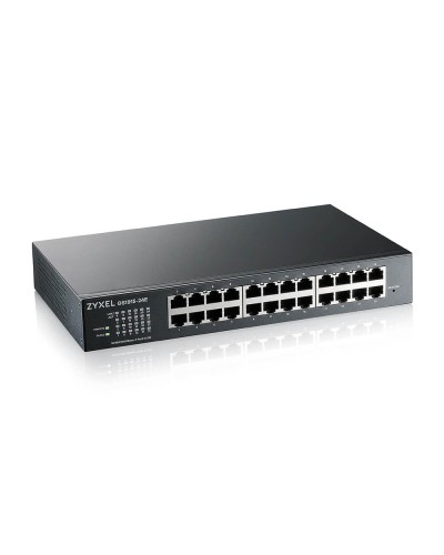 GS1915-24E-EU0101F. Smart коммутатор. ZYXEL в Черкесске