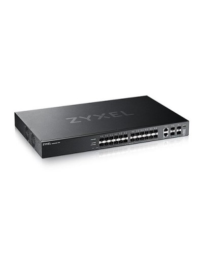 XGS2220-30F-EU0101F. Гибридный L3 коммутатор. ZYXEL в Черкесске