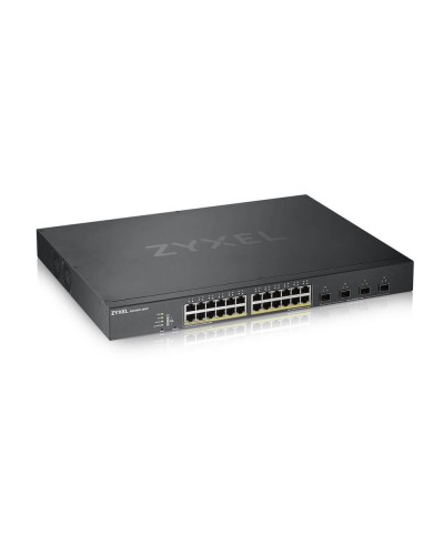 XGS1930-28HP-EU0101F. Гибридный Smart L2+ коммутатор PoE+. ZYXEL в Черкесске