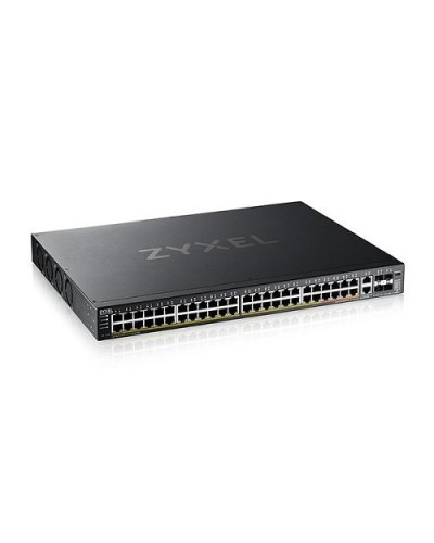 XGS2220-54HP-EU0101F. Гибридный L3 коммутатор. ZYXEL в Черкесске