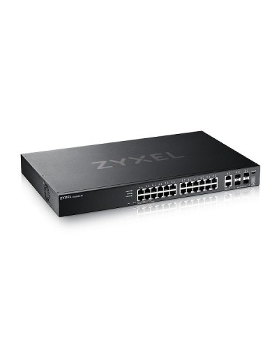 XGS2220-30-EU0101F. Гибридный L3 коммутатор. ZYXEL в Черкесске