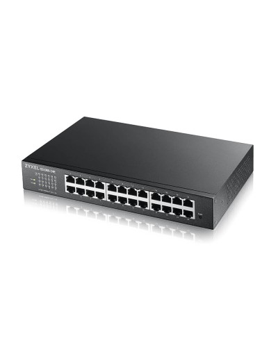 GS1900-24E-EU0103F. Коммутатор Smart L2 rack 19. ZYXEL в Черкесске