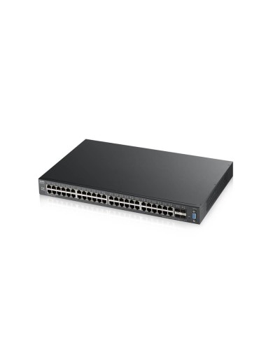 XGS2210-52-EU0101F. L2+ коммутатор rack 19. ZYXEL в Черкесске