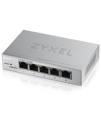 GS1200-5-EU0101F. Smart коммутатор. ZYXEL в Черкесске