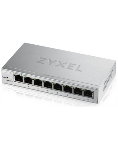 GS1200-8-EU0101F. Smart коммутатор. ZYXEL в Черкесске
