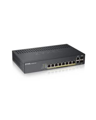 GS1920-8HPV2-EU0101F. Гибридный Smart коммутатор PoE+. ZYXEL в Черкесске
