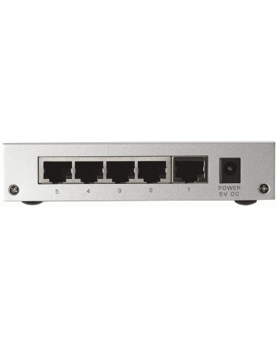 GS-105BV3-EU0101F. Коммутатор Gigabit Ethernet 5-портовый. ZYXEL в Черкесске