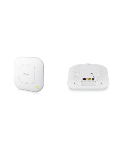 WAX610D-EU0101F. Точка доступа гибридная WiFi 6, 802.11a/b/g/n/ac/ax (2,4 и 5 ГГц). ZYXEL в Черкесске