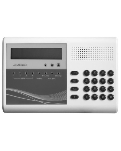 RS-200PN исп.2. Пульт централизованного наблюдения. Альтоника в Черкесске