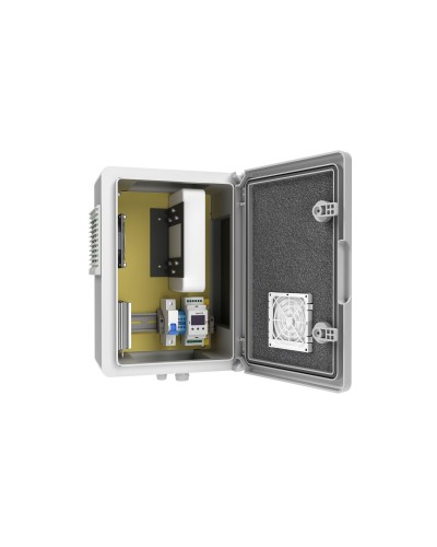 ТША111-DECT-СП24007. Климатический шкаф. АМАДОН в Черкесске