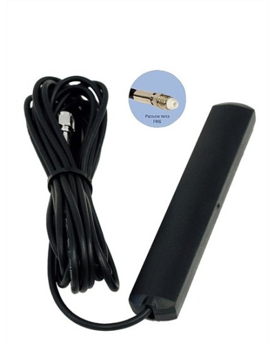 Антей 903 FME 2м, на самоклеящейся основе, 3,5dB. Антенна GSM на самоклеящейся основе. Антей-Ко в Черкесске