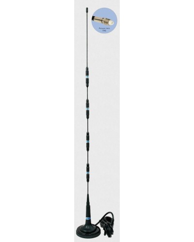 Антей 906 FME 3м, на магните, 13,5dB. Антенна GSM на магнитном основании. Антей-Ко в Черкесске