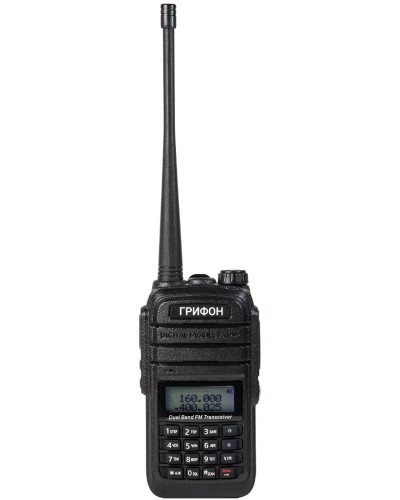 ГРИФОН G-6 (FN61002). Радиостанция портативная. Аргут в Черкесске