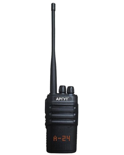 Аргут А-24 (RU51002). Радиостанция портативная. Аргут в Черкесске