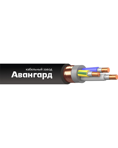 ВВГнг(А)-FRLSLTx 3х1,5(N, PE)-0,66кВ (Авангард). Кабель силовой огнестойкий. Авангард в Черкесске