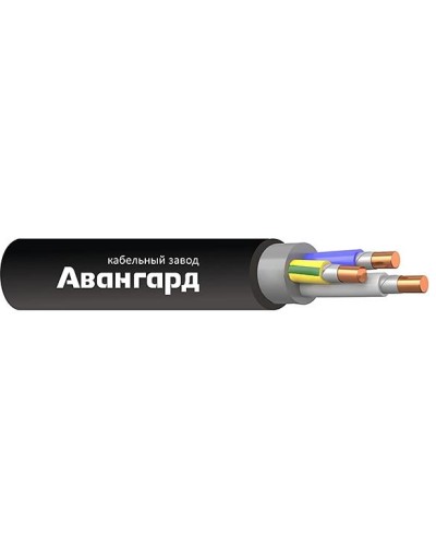 ВВГнг(А)-FRLSLTx 4х1,5(N)-0,66кВ (Авангард). Кабель силовой огнестойкий. Авангард в Черкесске