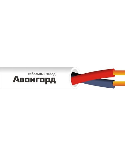 КПСнг(А)-FRLSLTx 1х2х0,75 (Авангард). Кабель для систем ОПС и СОУЭ огнестойкий, не поддерживающий горения, неэкранированный. Авангард в Черкесске