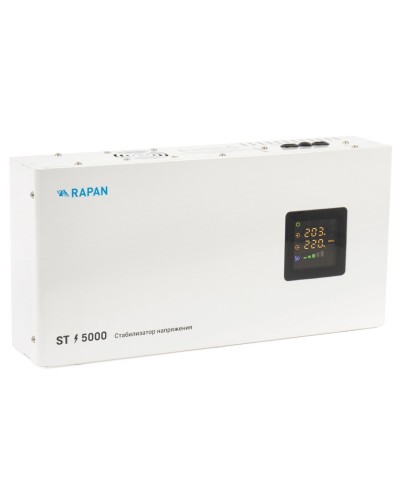 RAPAN ST-5000 (8903). Стабилизатор напряжения. Бастион в Черкесске