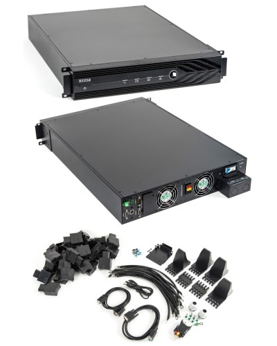 SKAT UPS 10000 RACK (494). Источник бесперебойного питания. Бастион в Черкесске
